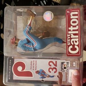 Steve carlton action figure